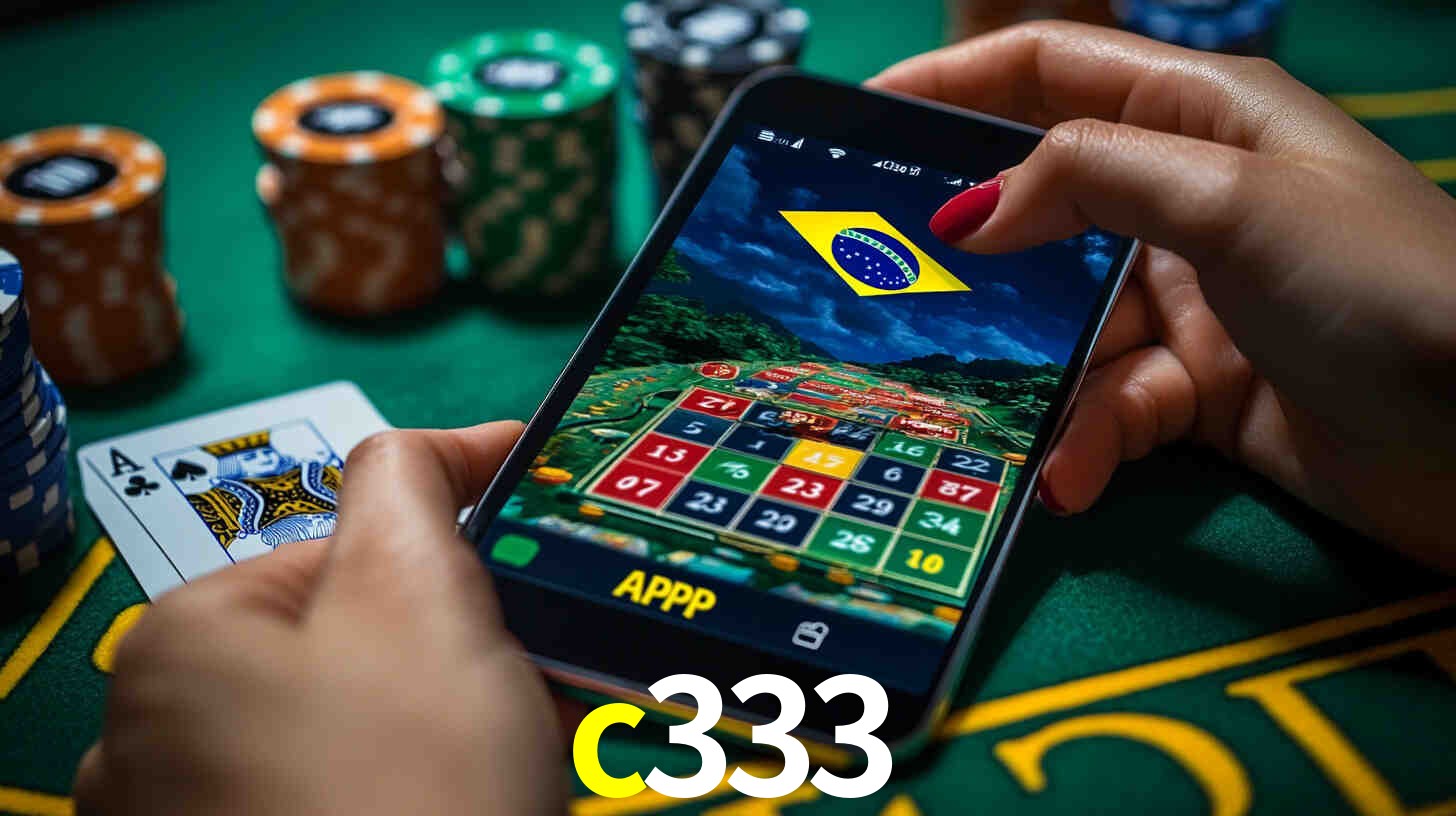 Apostas Esportivas na c333: Um Guia Completo