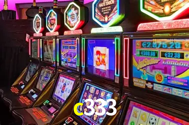 Descubra a Magia dos Jogos de Arcade no c333
