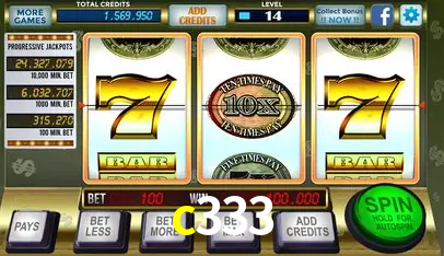 A Popularidade dos Caça-Níqueis no c333