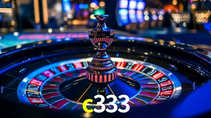 c333: Jogos de Caça-Níqueis-Altas Recompensas, Roleta-Velocidade, Blackjack-Desafios Máximos