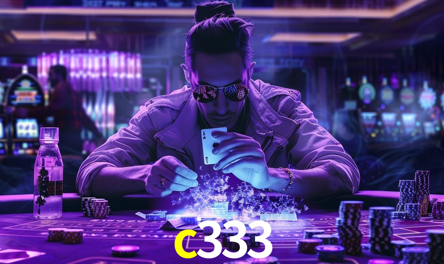 Blackjack Table c333