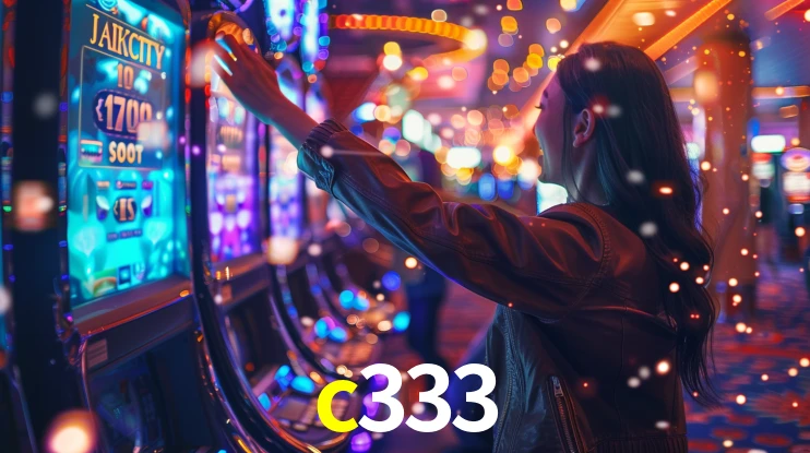 c333: Seu Cassino Premiado com Pagamentos Rápidos