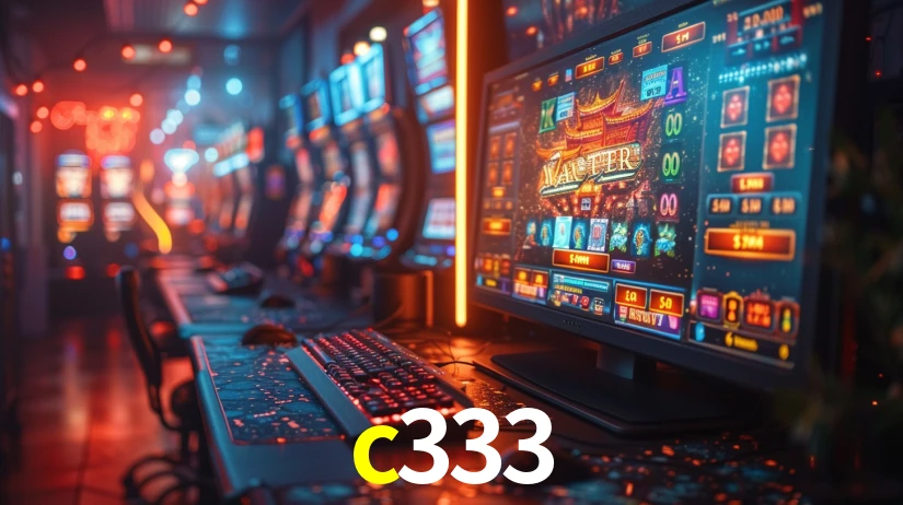 Sinta a adrenalina dos jogos de cassino com c333